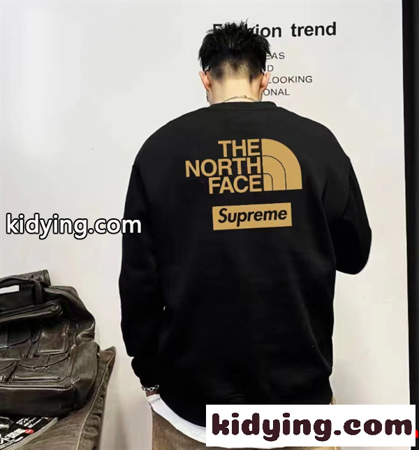 2025超人気THE NORTH FACE✖️SUPREMEコラボ新作ノースフェイストレーナーコピー 通販ショッピング-2