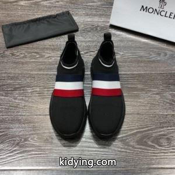 モンクレール MONCLER ランニングシューズ 2色可選 2019春夏の爽やかトレンド セレブも夢中ブランド新作_モンクレール MONCLER_ブランド コピー 激安(日本最大級)-1