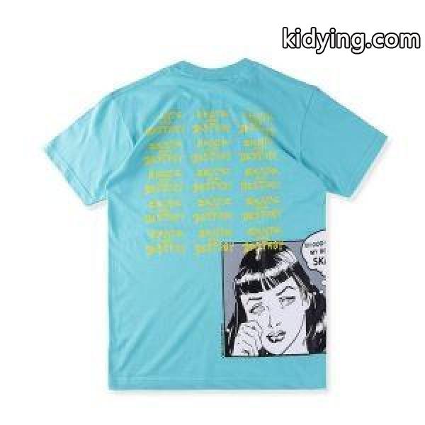 雑誌掲載アイテム 多色可選 シュプリーム SUPREME 半袖Tシャツ ドライ 2017春夏_シュプリーム SUPREME_ブランド コピー 激安(日本最大級)-2