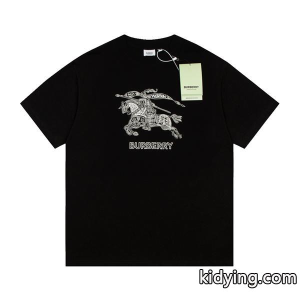 今季の主力おすすめ 半袖Tシャツ 飽きもこないデザイン バーバリー 人気は今季も健在 BURBERRY_半袖Tシャツ_メンズファッション_スーパーコピーブランド激安通販 専門店-0