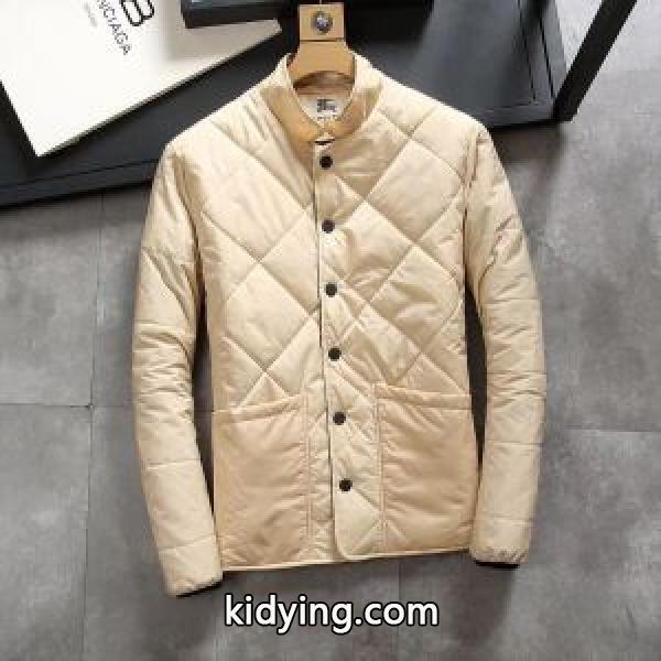 バーバリー BURBERRY ダウンジャケット メンズ 2色可選 人気ブランドNo1 海外限定評価いい_ダウンジャケット_メンズファッション_スーパーコピーブランド激安通販 専門店-0