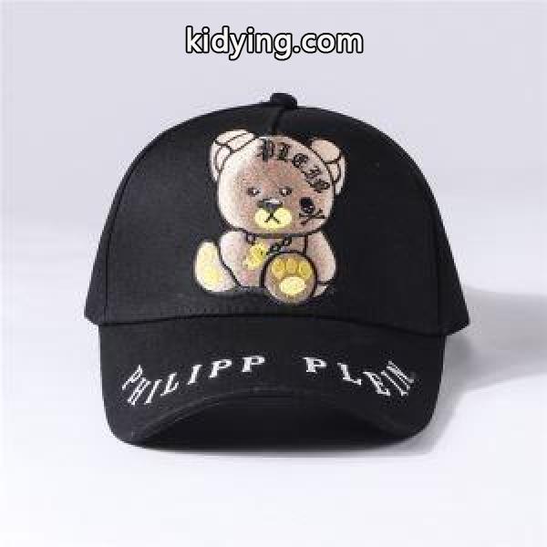 PHILIPP PLEIN キャップ メンズ 個性的になりすぎるファッション新作!フィリッププレイン 帽子 ブランド コピー 2色可選 最安値-0