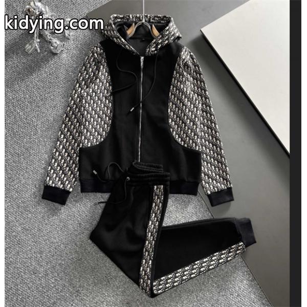 ディオール DIOR 上下セット 秋冬最新のトレンド ふんわりまとって暖かお洒落_ディオール DIOR_ブランド コピー 激安(日本最大級)-0