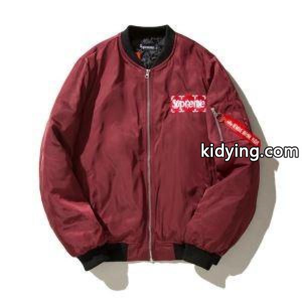 大絶賛の履き心地!シュプリーム 2017秋冬季超人気SUPREME 野球ウェア3色可選_シュプリーム SUPREME_ブランド コピー 激安(日本最大級)-3