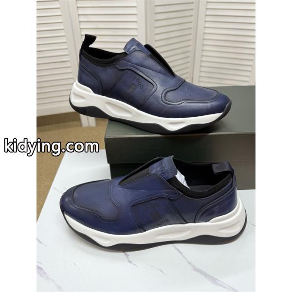 Berluti ベルルッティ スーパーコピー 希少限定 厚底 スリッポン 高級感 快適-8