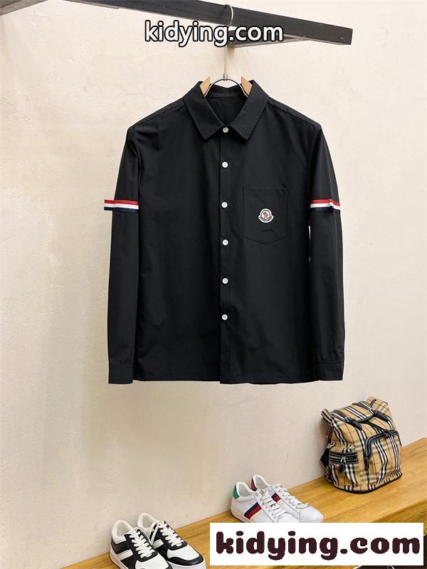 MONCLER モンクレール コピー 話題商品 長袖シャツ プレミアム おすすめ 2026新作コーデ-0