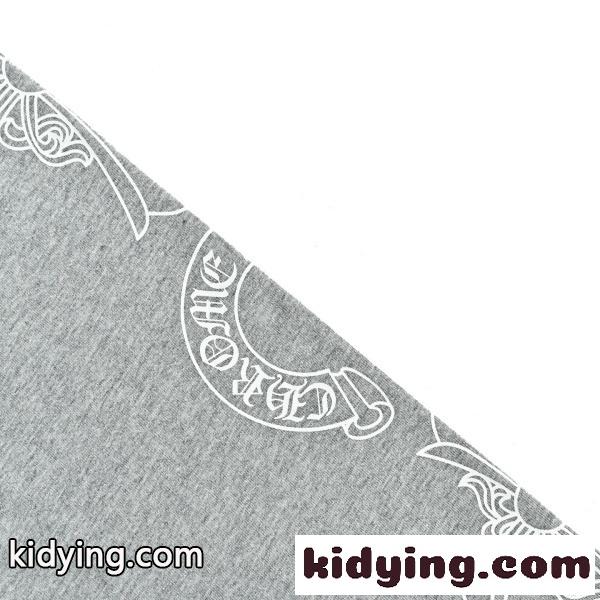 2026新作 N级品 Chrome Hearts  クロムハーツ ロングTシャツ 梵字ネック 配色デザイン 長袖Tシャツ コットン オーバーサイズ 人気アイテム-13