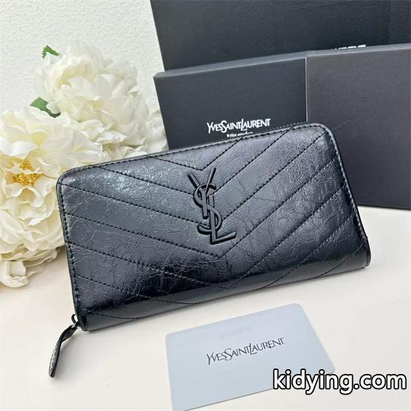 オシャレ感を存分にSaint Laurent サンローラン長財布 コピーブランド コピー 激安(日本最大級)-0
