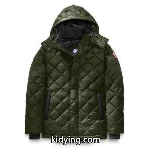 3色可選 人気 ランキング 2017秋冬 カナダグース Canada Goose ダウンジャケット_カナダグース CANADA GOOSE_ブランド コピー 激安(日本最大級)-2