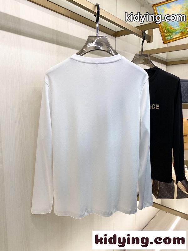 フェンディ 長袖ｔシャツコピー激安fendiカジュアルウェア独自性効果抜群幅広いアイテム-1