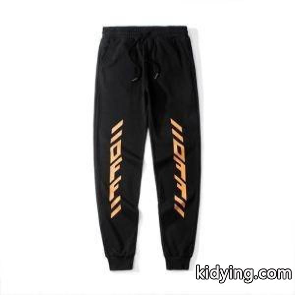 おしゃれに着こなせる Off-White オフホワイト チノパン 2色可選 2019年の春夏シーズンにも一大トレンド_Off-White オフホワイト_ブランド コピー 激安(日本最大級)-0