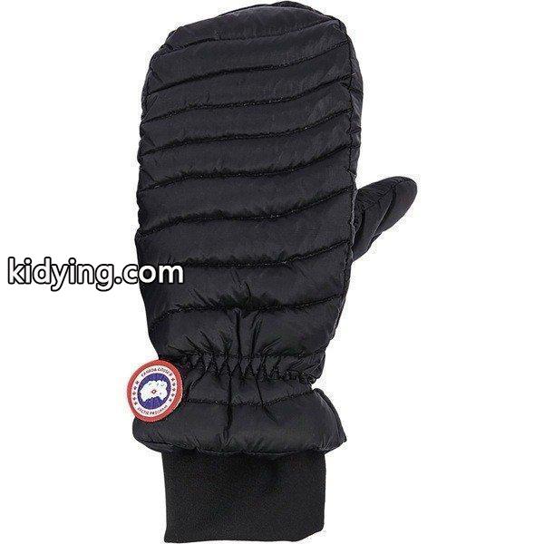 カナダグース 手袋 レディース アクセサリー Lightweight Mitten - Womens Black :03-1yky160jrv-0236:海外インポートファッション asty - 通販ショッピング-0