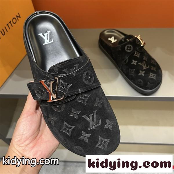 最旬2025年おすすめ人気コーデ ルイ ヴィトンサンダルコピー LOUIS VUITTON 昨年も人気のアイテム新品 激安(日本最大級)-5