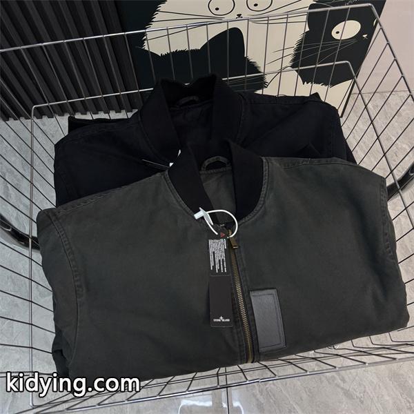 当店イチオシ STONE ISLAND ストーンアイランド コピー 2025秋冬必須 入手困難 ジャケット-8