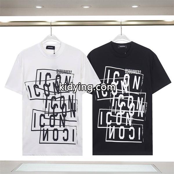 ディースクエアード ｔシャツスーパーコピー Dsquared2軽やかなトレンドに合う ブランド コピー 激安(日本最大級)-0