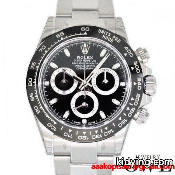 ロレックス ROLEX コスモグラフデイトナ 116500LN ブラック 【新品】 メンズ腕時計 :rx-12:ジュエリーオウル - 通販ショッピング-0