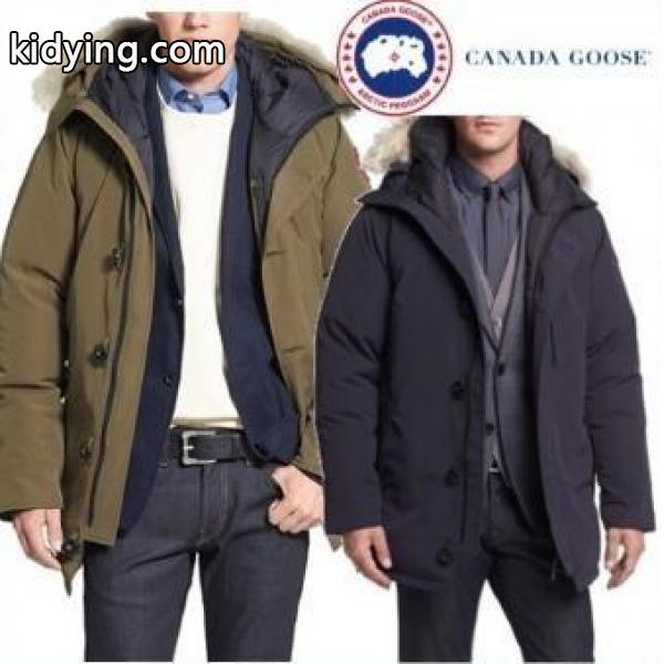 防寒性に優れた1着 カナダグースダウンジャケットs級コピーブランド品 CANADA GOOSE メンズ 2色選択可 男性_カナダグース CANADA GOOSE_ブランド コピー 激安(日本最大級)-0