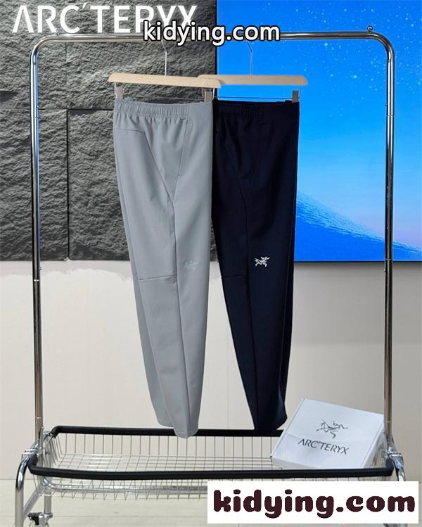 ARCTERYX アークテリクス コピー ジョガーパンツ スポーツウェア 軽量素材 ストレッチ仕様 快適-2