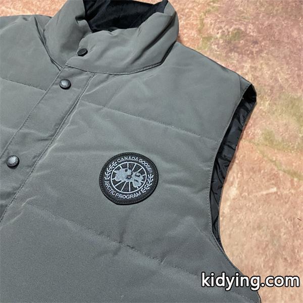 冬新登場 Canada Goose カナダグース 偽物 ダウンジャケット ネイビー 本格派 伝統-5