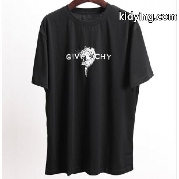 GIVENCHY コットン100％のナチュラルな風合い 3色選び ｔシャツ コピー ジバンシー-0