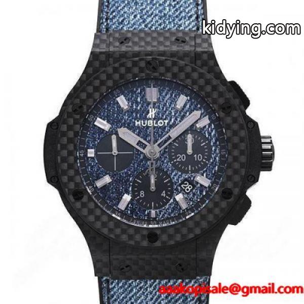 ウブロ HUBLOT ビッグバン ジーンズ カーボン リミテッド 301QX2740NRJEANS16 【新品】 時計 メンズ :hu277:ジャックロード - 通販ショッピング-0