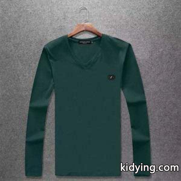 数量限定特別価格 長袖Tシャツ 今季爆発的な人気 アルマーニ ARMANI 今季大人気新作登場 多色可選_アルマーニ ARMANI_ブランド コピー 激安(日本最大級)-5