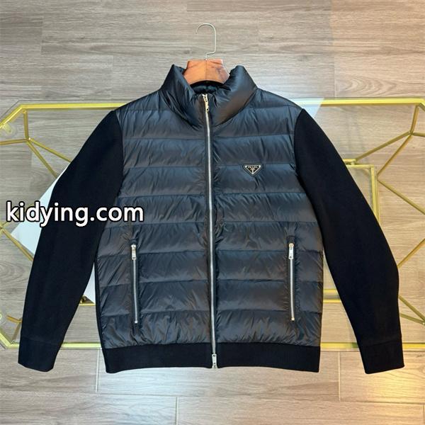 今季トレンド新作はこれ　プラダ PRADA　ダウンジャケット　速報！トレンドファッション_スーパーコピーブランド激安通販 専門店-0