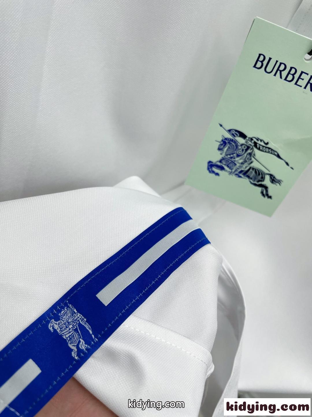 BURBERRY シャツ メンズ 長袖 レギュラー バーバリー コピー 上品ミニマル ビジカジ対応 清潔感-5