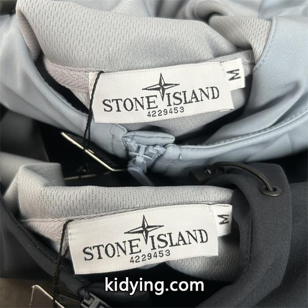 ストーンアイランド 偽物 ジャケット 秋季 トレンド 上品 オーバーサイズ Gジャン STONE ISLAND-1