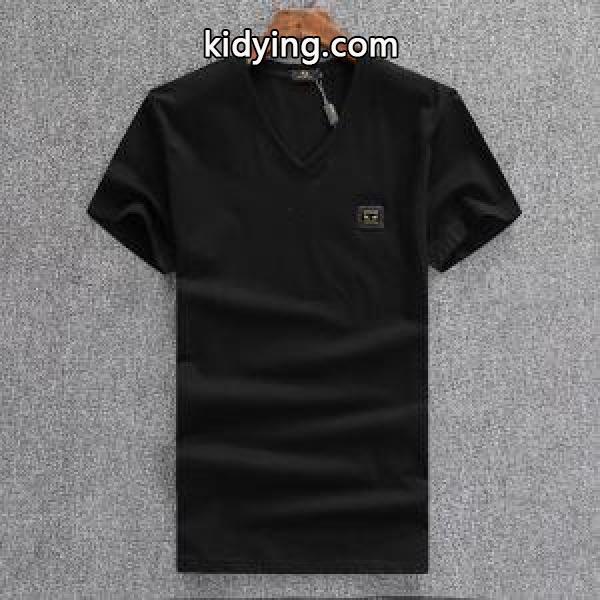 超人気美品◆ 2018春夏新作 フェンディ FENDI Tシャツ\半袖3色可選_フェンディ FENDI_ブランド コピー 激安(日本最大級)-0