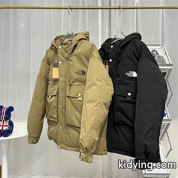 秋冬 カーキ/ブラック THE NORTH FACE ザノースフェイス コピー 注目ワード 防寒 多機能 ジャケット-0