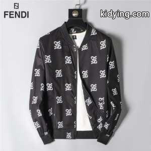 ブルゾン フェンディ FENDI 秋冬らしい落ち着いた雰囲気も演出 2019秋冬におすすめ着こなし_フェンディ FENDI_ブランド コピー 激安(日本最大級)-0