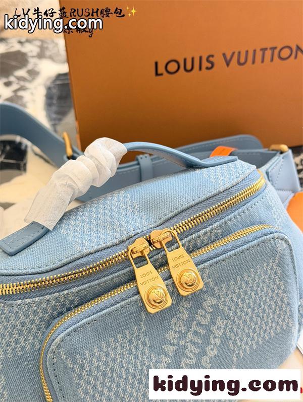 2025❤ ルイ ヴィトンウェストバッグ LOUIS VUITTON 斜め掛けバッグ _ブランド コピー 激安(日本最大級)-4