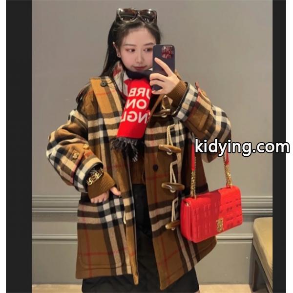 手頃価格でカブり知らずコート バーバリー BURBERRY 通勤通学どちらでも使えファッション_スーパーコピーブランド激安通販 専門店-0