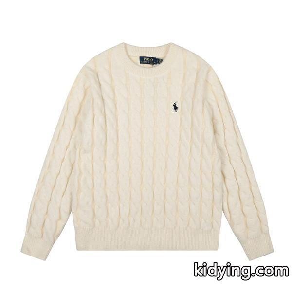 定番人気 柔らか質感 大人カジュアル ニット Polo Ralph Lauren ポロ ラルフローレン コピー-0