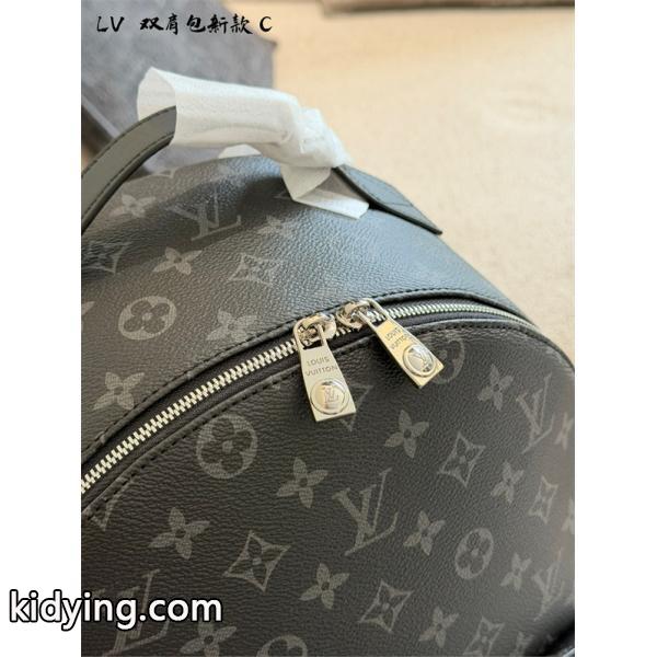 LV Discovery存在感抜群のLOUIS VUITTONルイヴィトンバックパックメンズスーパーコピー高級本革鞄-2