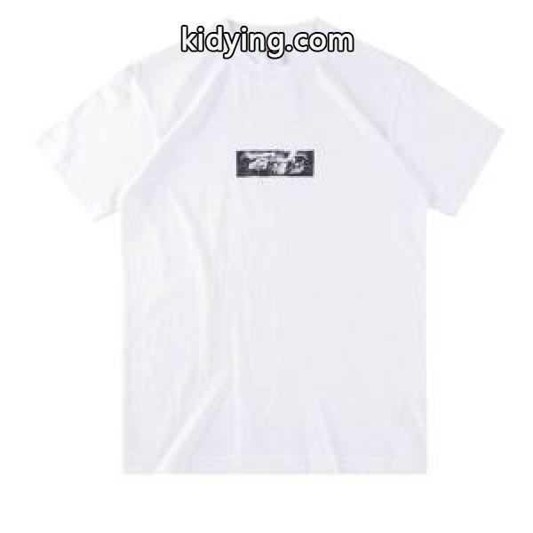 大人気ブランド 今年人気定番 シュプリーム SUPREME 2色可選 半袖Tシャツ 人気デザインで欲しい_半袖Tシャツ_メンズファッション_スーパーコピーブランド激安通販 専門店-0