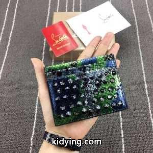 2016秋冬 先行販売 クリスチャンルブタンChristian Louboutin カードケース　シンプル_クリスチャンルブタン CHRISTIAN LOUBOUTIN_ブランド コピー 激安(日本最大級)-0