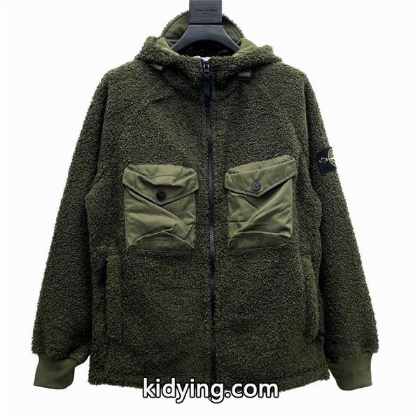 高品質を演出するSTONE ISLAND ストーンアイランド ジャケットコピー 特別なプリントに合わせ 綺麗めアイテム-0