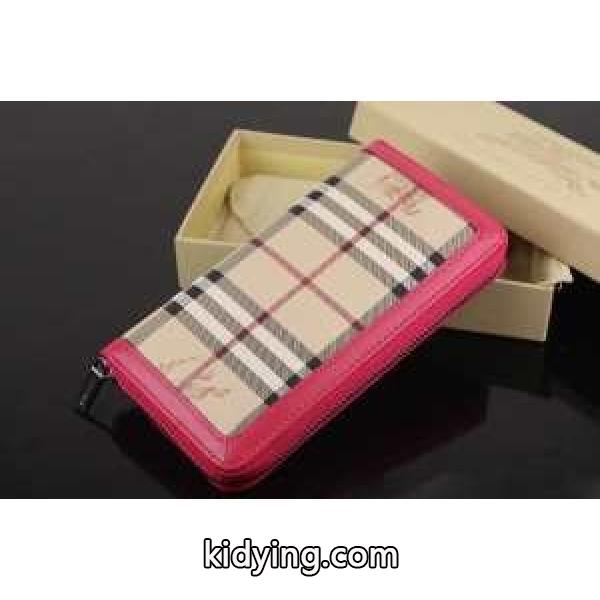 2014春夏  存在感◎BURBERRY バーバリー レディース財布_バーバリー レディース財布_財布 レディース_スーパーコピーブランド激安通販 専門店-0