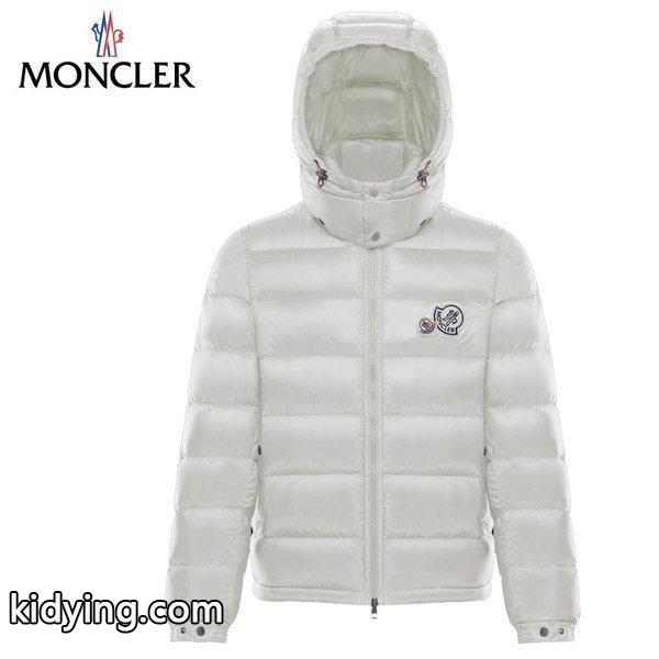 MONCLER モンクレール 2018-2019年秋冬新作 メンズ BRAMANT ブラマント ホワイト ダウンジャケット :moncler-mens-0504w:fashionplate Yahoo!ショップ - 通販ショッピング-0