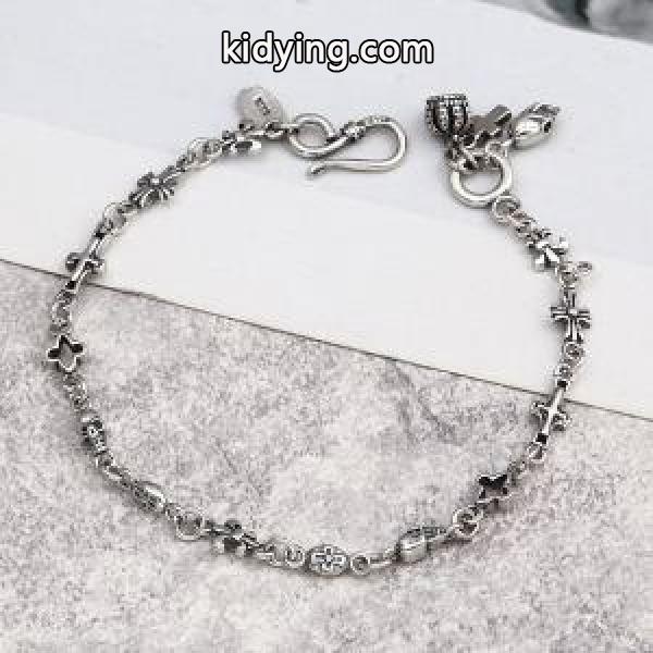 夏が待ちきれないブランド新作 クロムハーツ CHROME HEARTS ブレスレット 2019人気新色が登場_クロムハーツ CHROME HEARTS_ブランド コピー 激安(日本最大級)-0