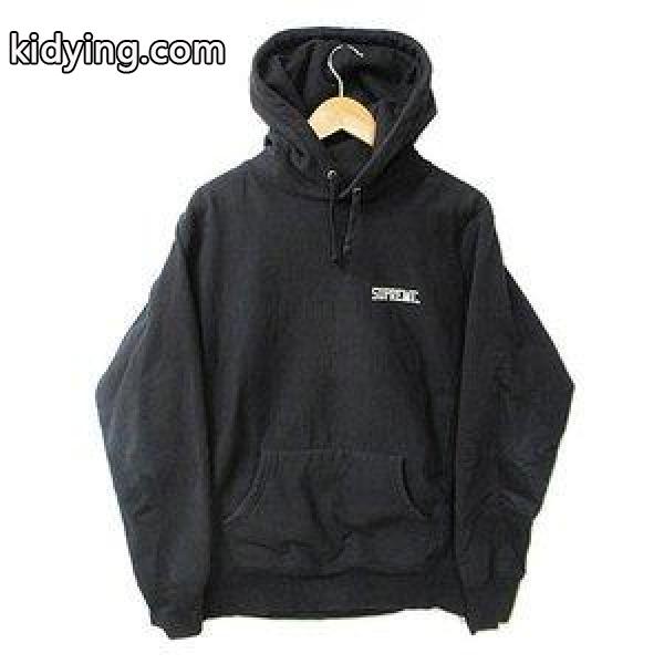 シュプリーム SUPREME Ruff Ryders ラフ ライダーズ コラボ 14AW Hooded Sweatshirt プルオーバー パーカー M黒ブラック ブランド古着ベクトル 中古180225 0080 :034-901802120004:ブランド古着販売のベクトル - 通販ショッピング-0