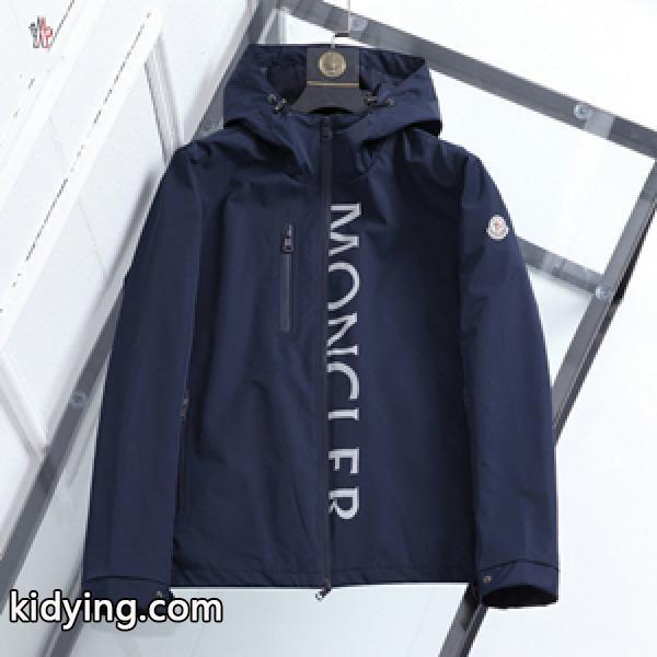 颯爽と現れる! MONCLER モンクレール 通販 ジャケット 選べる3色 オシャレな秋冬コーデスタイル-0