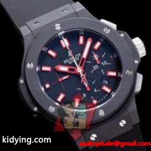 高級品ウブロ ビッグバンエヴォリューション スチール セラミック 301SM1770GR HUBLOT GENEVE-0