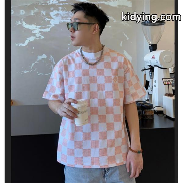 話題となる人気品 着回し度高めアイテム! ルイ ヴィトン LOUIS VUITTON 半袖Tシャツ_ブランド コピー 激安(日本最大級)-0