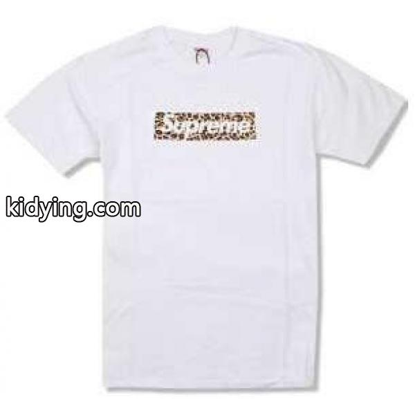 お買い得人気セール SUPREME シュプリーム tシャツ コピー ボックスロゴ 黒と白2色 メンズ半袖Tシャツ_シュプリーム SUPREME_ブランド コピー 激安(日本最大級)-1