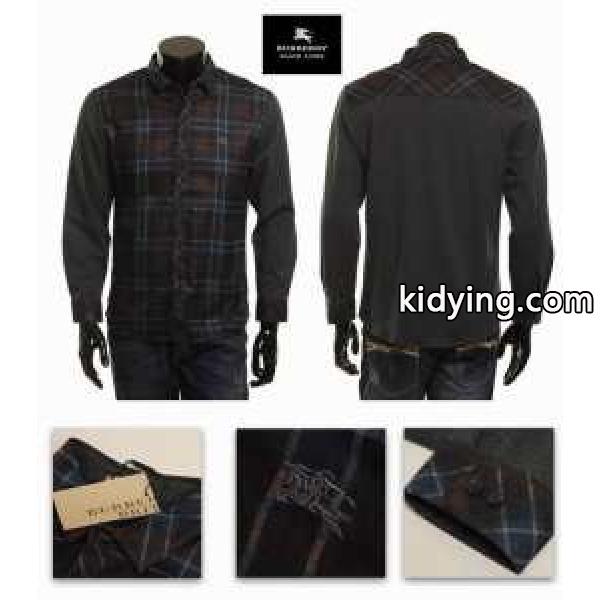 お買得 2014秋冬 BURBERRY バーバリー  長袖シャツ_シャツ_メンズファッション_スーパーコピーブランド激安通販 専門店-0