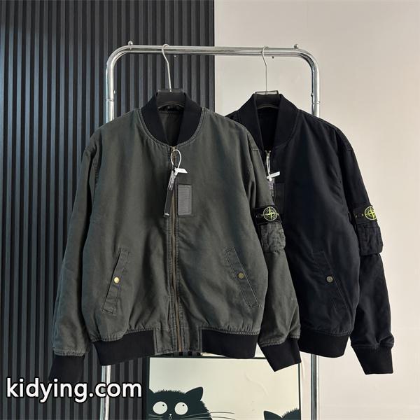 当店イチオシ STONE ISLAND ストーンアイランド コピー 2025秋冬必須 入手困難 ジャケット-0