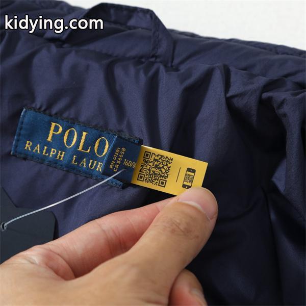 Polo Ralph Lauren ポロ ラルフローレン コピー キルティングジャケット防寒 秋冬 シンプル デイリー-8